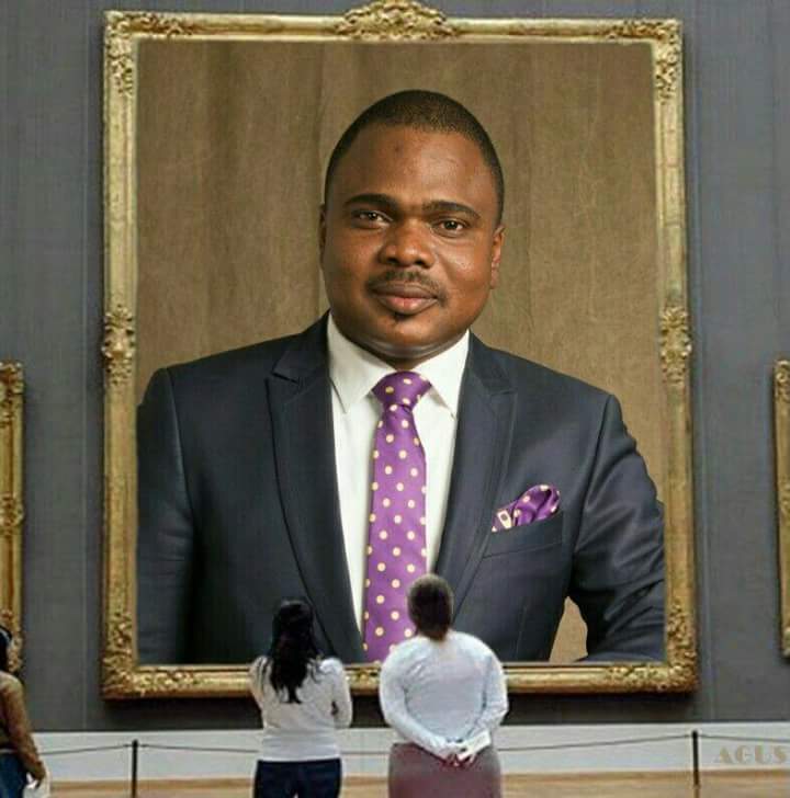 Benjaminubiri's tweet photo. God makes his chosen ones the cynosure Others just dey look dey wonder how God dey do am. #graced #confuseDem #babaGodnoni @NigeriaInfoAbj https://t.co/589azU80YS