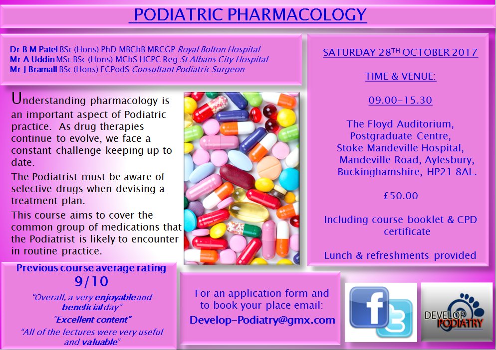 DevelopPodiatry tweet picture