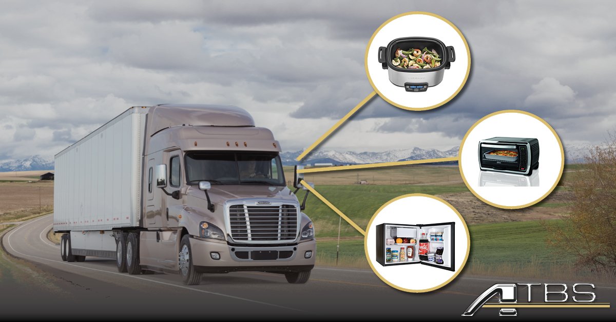 ATBSchat's tweet photo. Need some cooking gadgets for your truck? Enter to win our prize giveaway! https://t.co/MqFkBUnJUV https://t.co/pp8lQzBcbm
