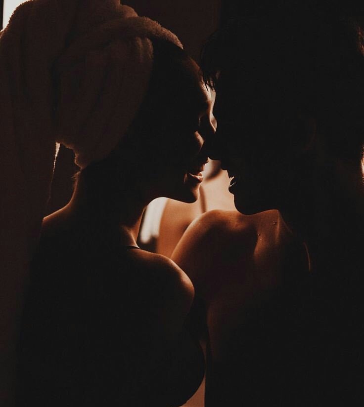 I'm thinking about how people fall in love in mysterious ways.