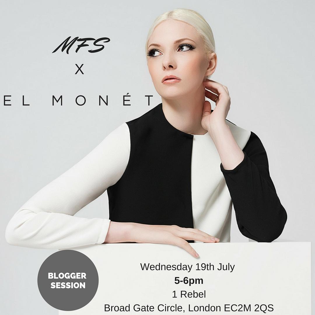 El_Monet's tweet photo. Join @myfavouritesale &amp; @El_Monet tomorrow for a SALE, new collection sneak peak &amp; Giveaways #bloggers #london #creatives #fashionBloggers https://t.co/q2lHUdNELh