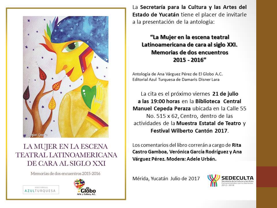 Comparto la invitación de <a href="/ElGloboAC/">El Globo AC</a>