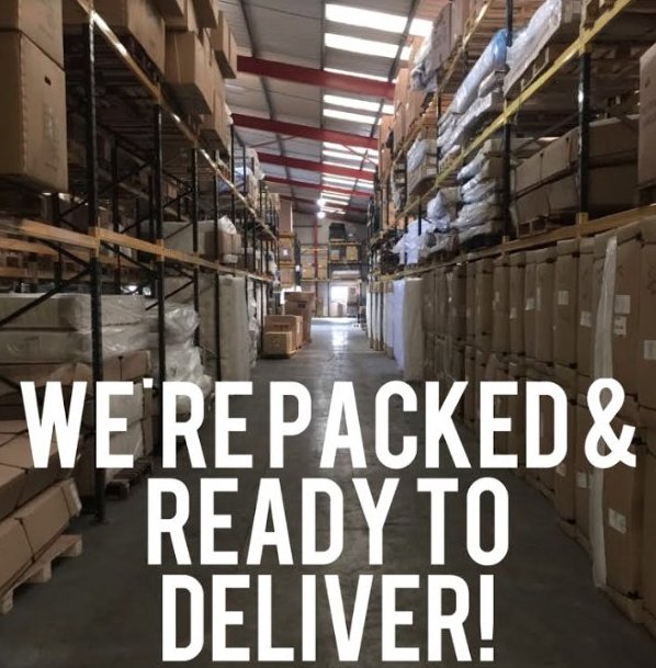 HDDltd's tweet photo. Our high quality #healthcare products are ready to to be delivered from our warehouse! https://t.co/V8POC69lNf  #WetherbyHour #Leeds  🚚 https://t.co/aRHfqW2X7g