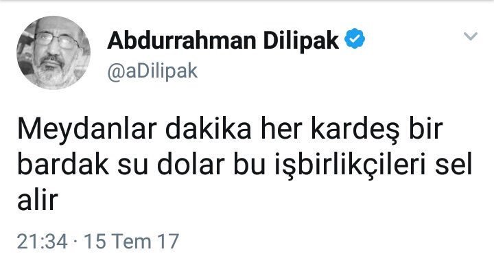 zaytung's tweet image. FotoHaber - Dilipak'ın, 3 gün önce İstanbulluları uyarmak için çırpındığı ancak dil engeline takıldığı ortaya çıktı zaytung.com/fotohaberdetay…