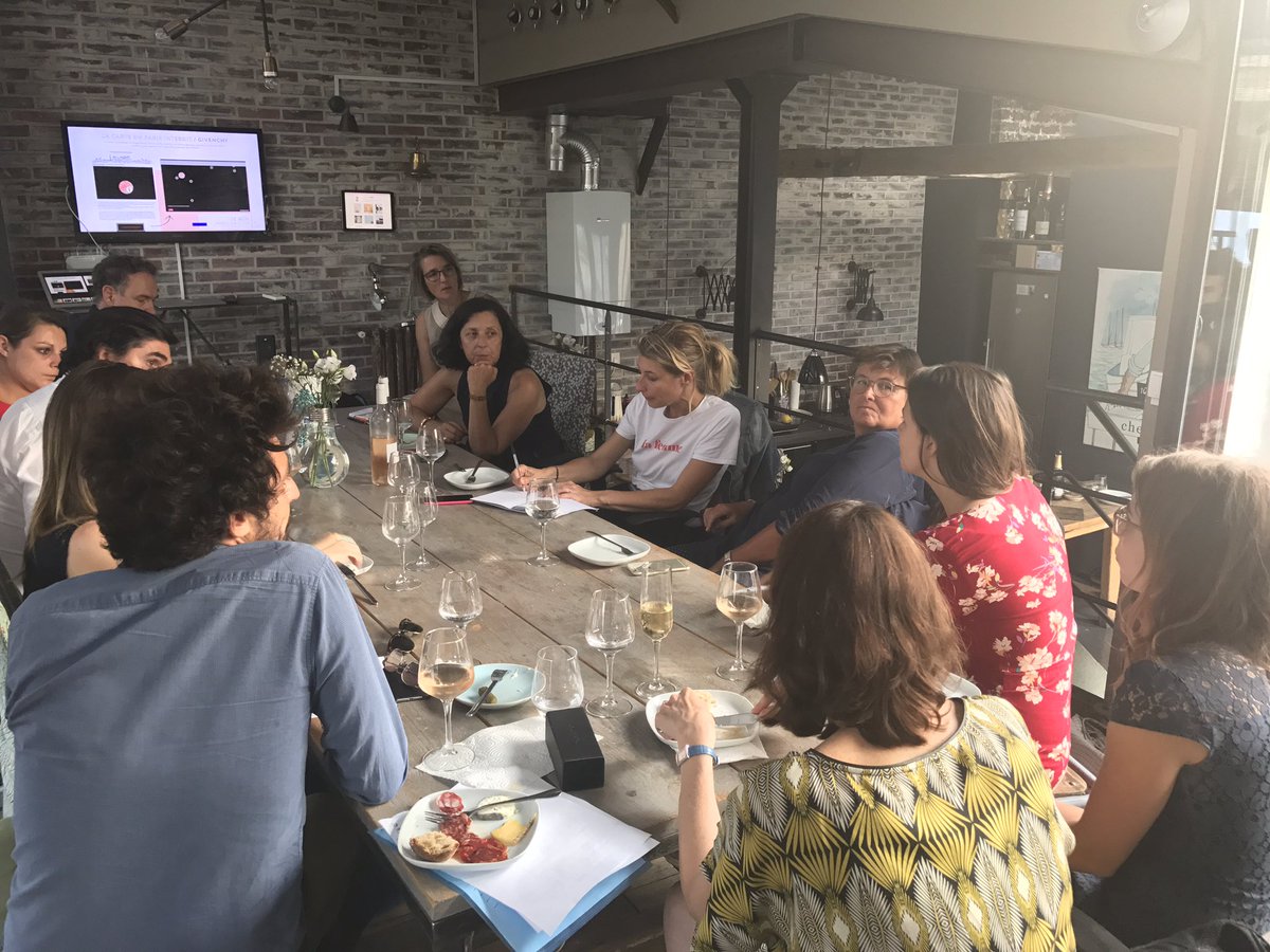 CLUB Annonceurs tweet media