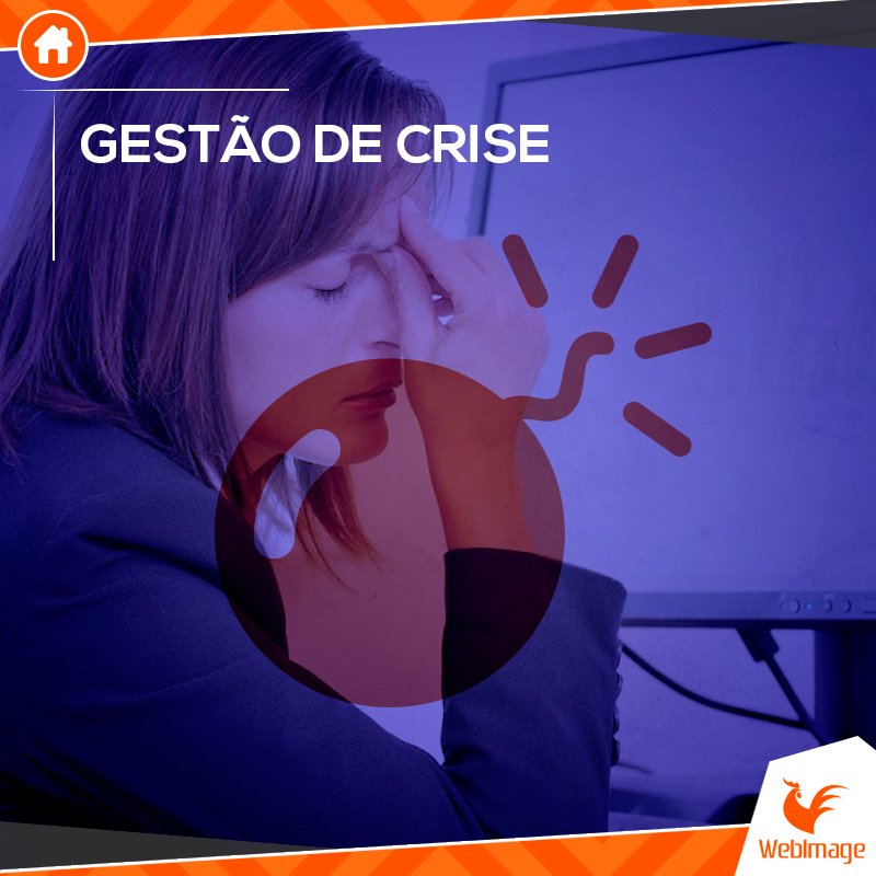 AgenciaWebImage's tweet photo. Todo mundo passa por momentos de crise. Agora, imagine ter um exército para defender sua imagem nesses momentos! 
#webimage https://t.co/zSTv54YOlc