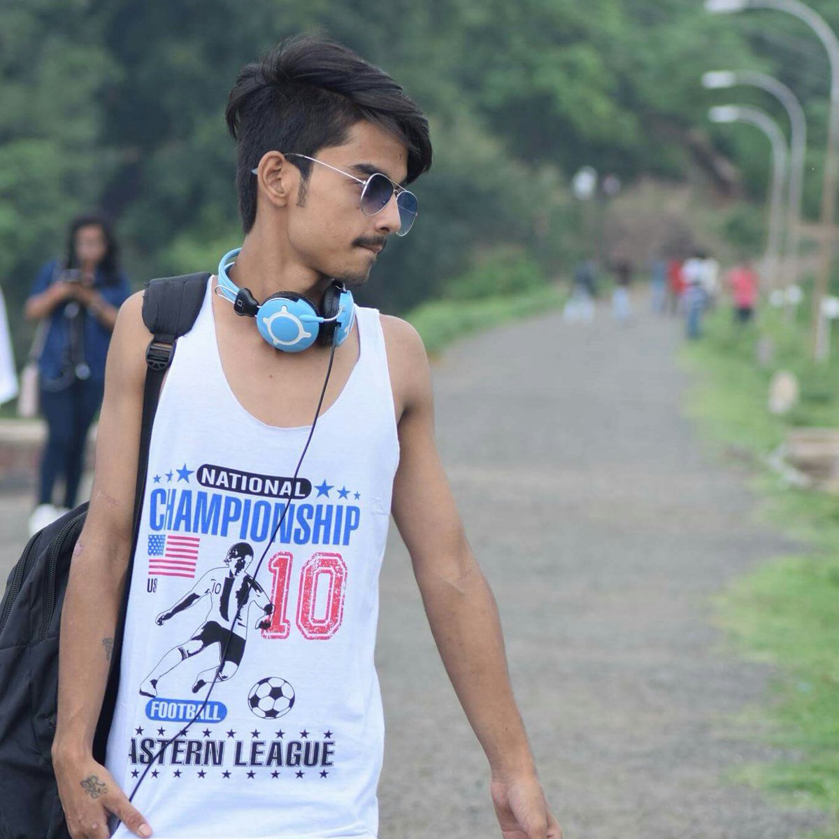 rx_xetri's tweet photo. #NewProfilePic https://t.co/BtPboWrqBE