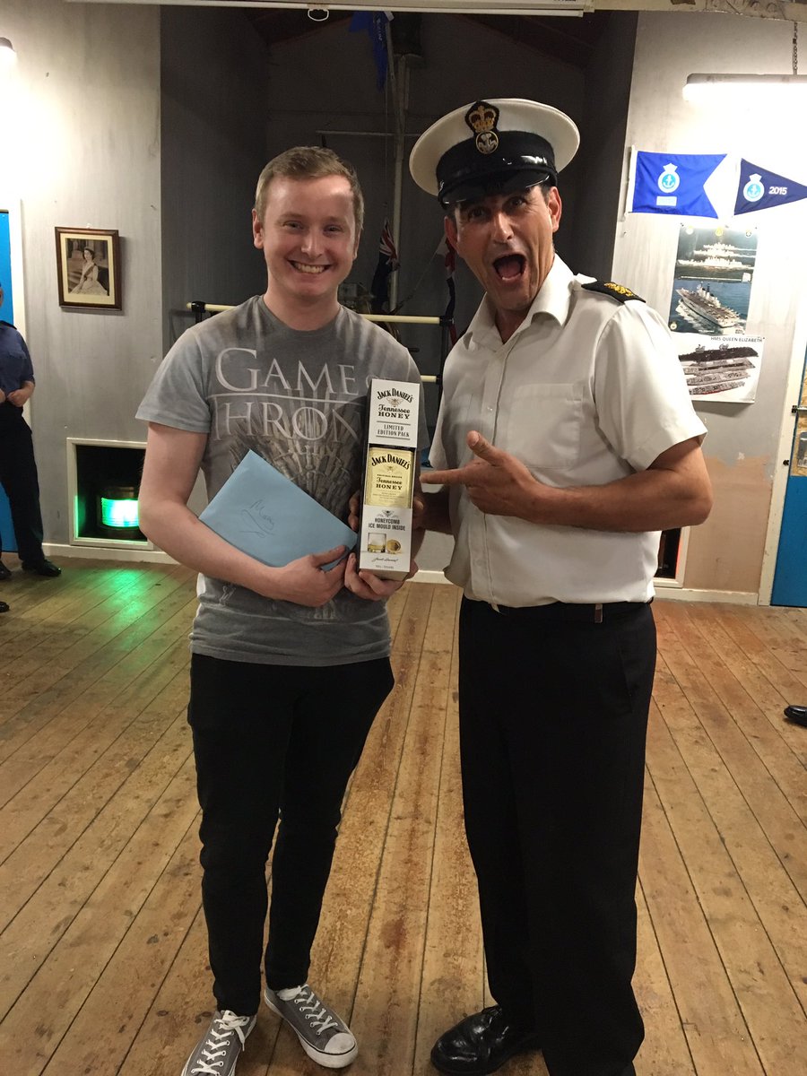 TSDauntless's tweet photo. Goodbye SGT English!! It's been a fabulous 9 years, you will be greatly missed. https://t.co/PfOxbPu8mU