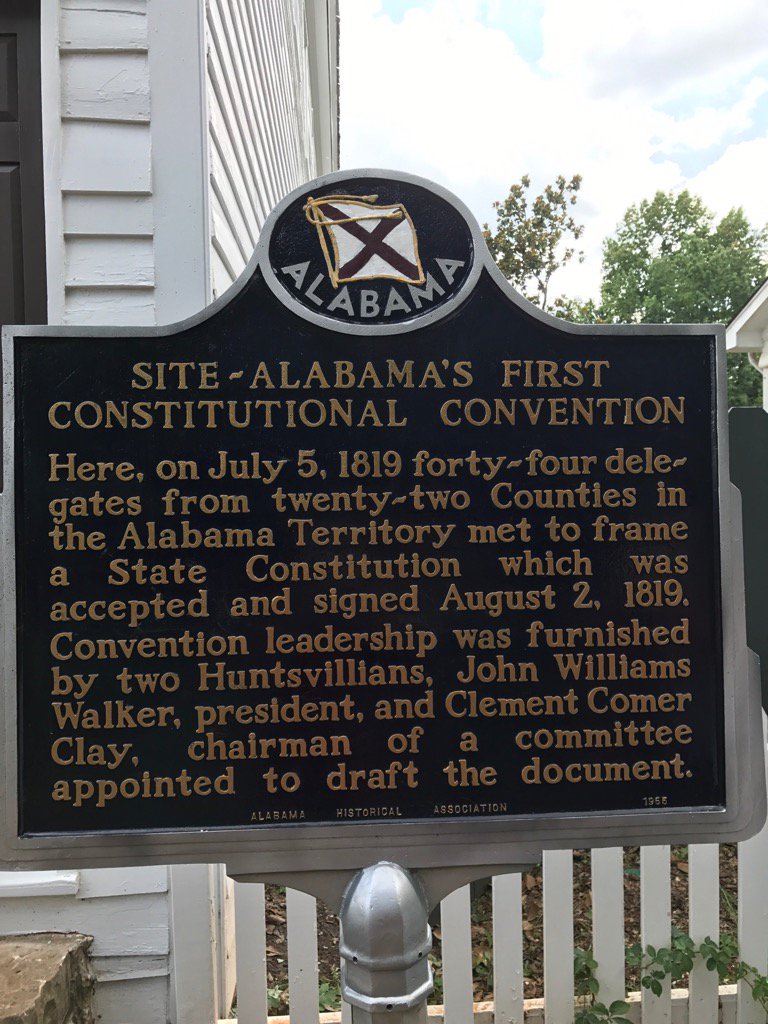 VoiceABSTrojans's tweet photo. Thank you Constitution Village for hosting us today! @al200 #AL200Decatur https://t.co/4DLtQv5Gqh