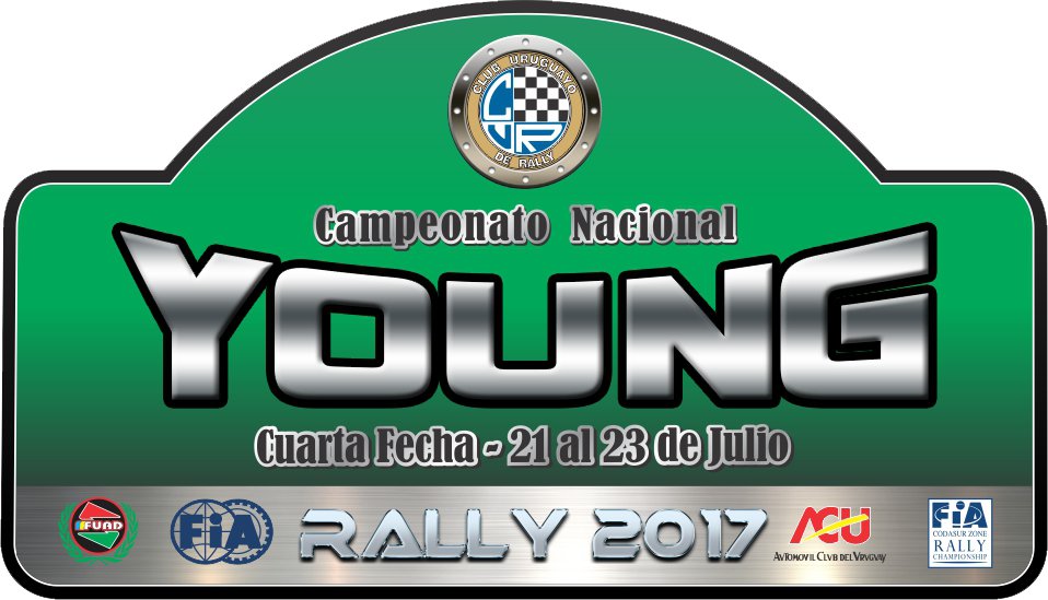 IntRioNegro's tweet photo. Rally de Young 2017. Mas información: https://t.co/rGYTKIr2vn https://t.co/eT7r69usKs