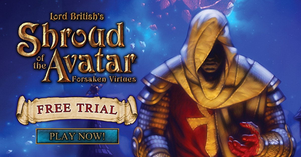 Shroud of the Avatar tweet media