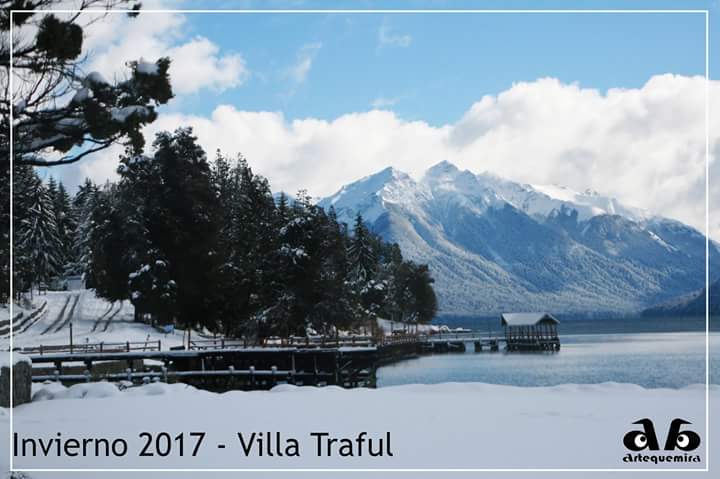ArteQmira's tweet photo. #nieve #VillaTraful #patagonia #invierno2017 #SNOW @TrafulTurismo @vtraful https://t.co/SVRmPRRwoF