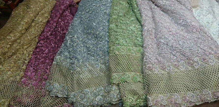 ayeshahamza's tweet photo. #ATTENTION #BookingOrders #EidulAzhaCollection #rs12000 #flairedShirts #ayeshahamza https://t.co/JnqL6ve8A3