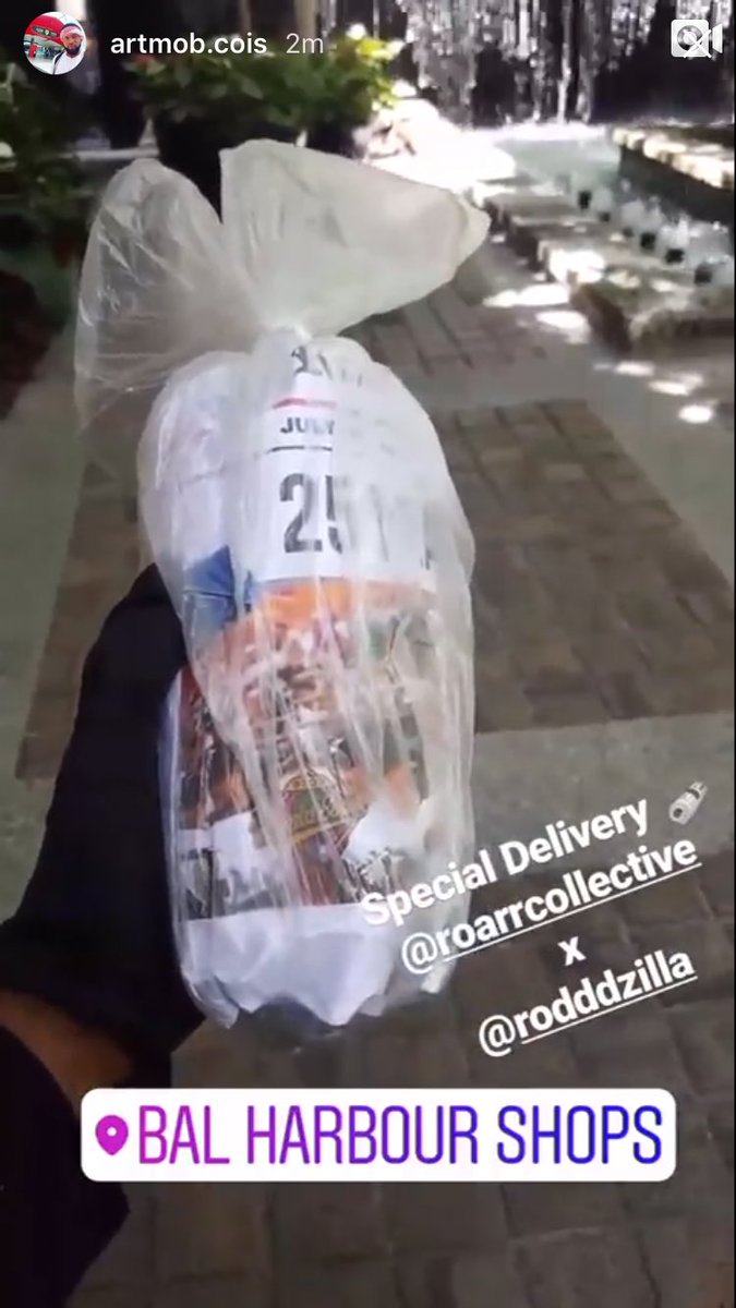 RodddZilla's tweet photo. Hand delivered π | #Project9703π₯πβΎοΈππβ’ https://t.co/QJGO4OZuCq