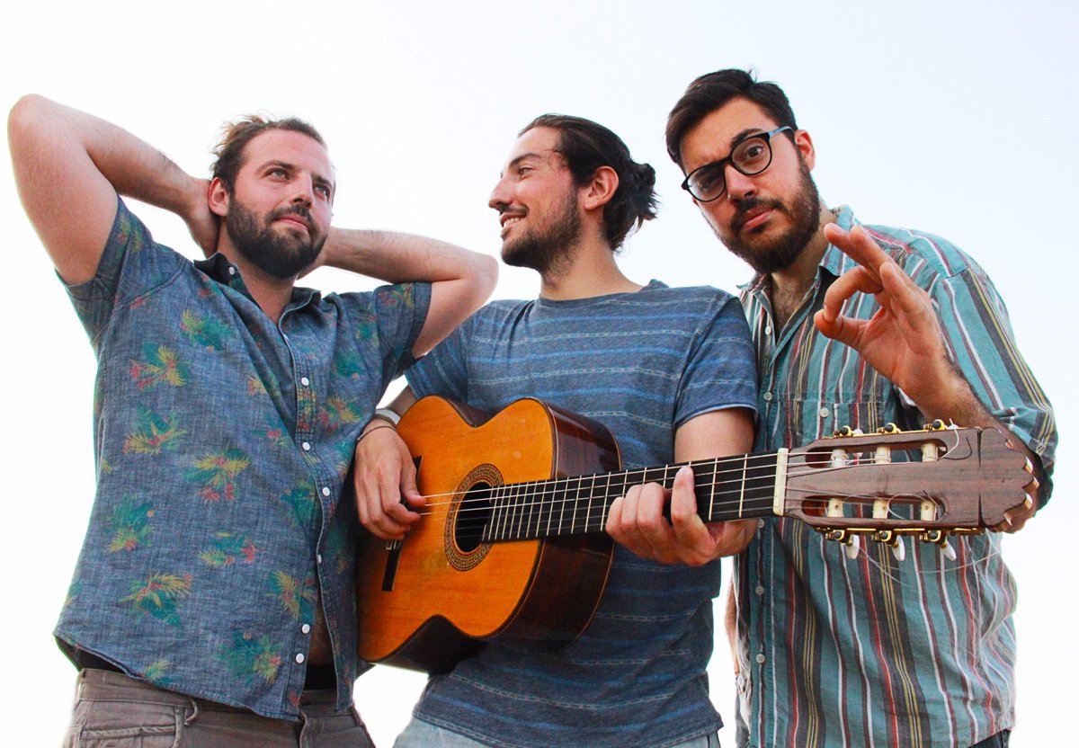 #VeranoCaravan #BlueCaravan