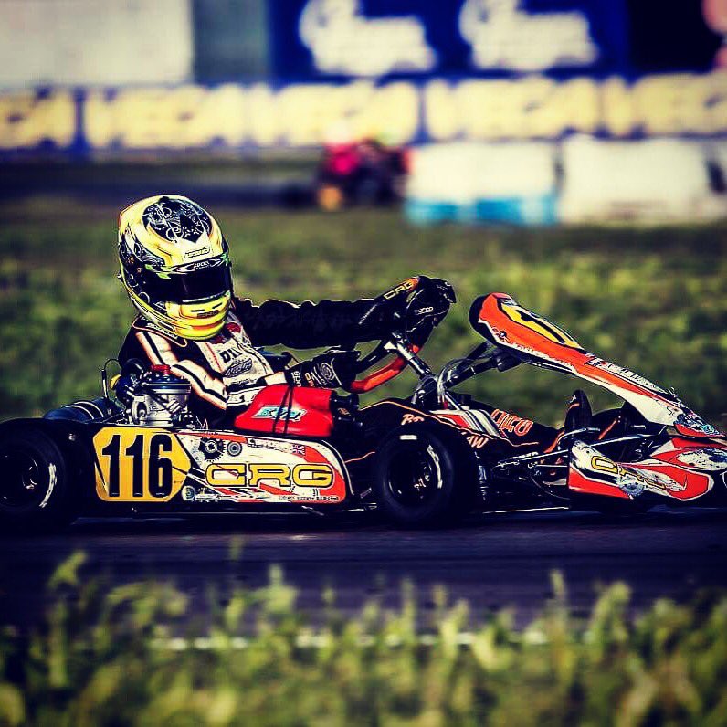 SteveADP's tweet photo. Good luck to Callum Bradshaw who goes to back to back CIK races in Finland and Sweden starting this week🔛🔝🔜🏁🏆 #ADP #crgspa #callumbradshaw https://t.co/TBQG6qiRpl