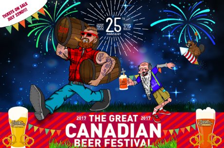 GrCANBeerFest's tweet image. Celebrate 25 years of #craftbeer w/ @grcanbeerfest Sept 8 &amp;amp; 9 in Victoria. Tix on sale July 22 at 9am. bit.ly/GCBFTix #GCBF2017