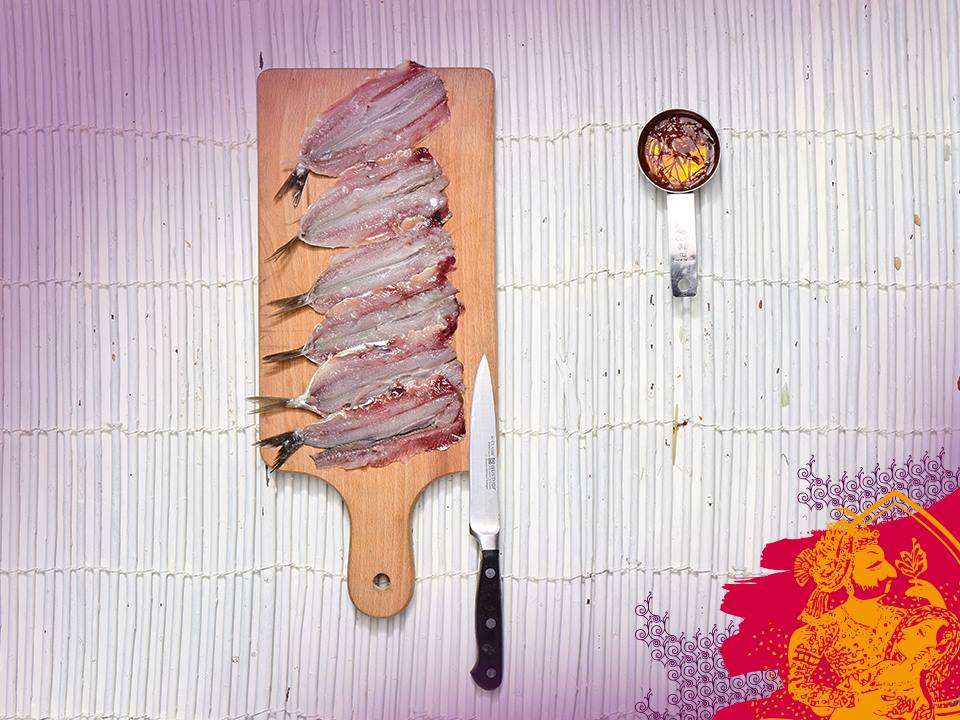 mahbir's tweet photo. #SUMMER IS SERVED!
Try @bilderdeclercq's new Pasta with Sardines and #Mahbir #Indian #Saffron dish!
Available instore and online! #Amsterdam https://t.co/8pt2mhOhv9