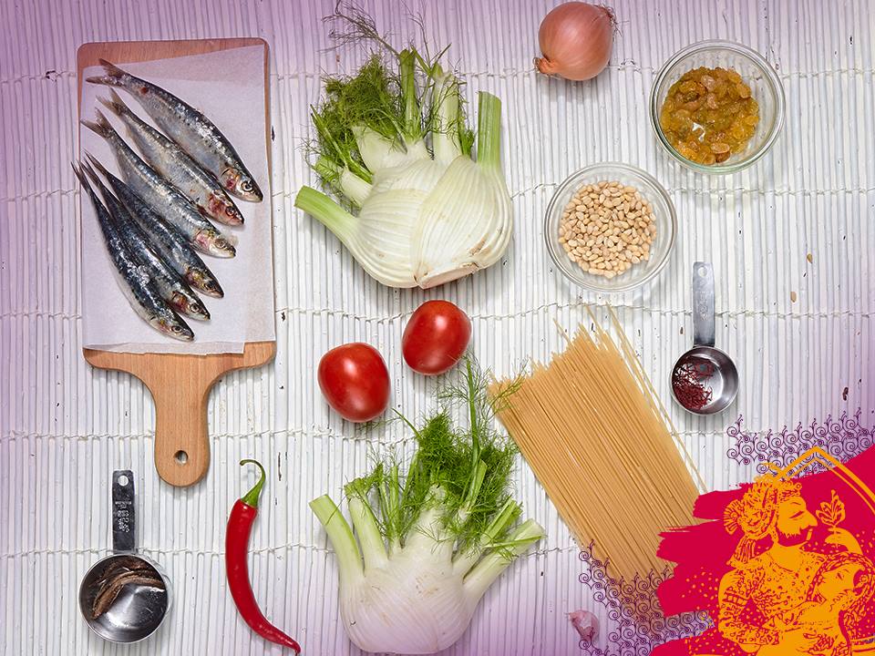 mahbir's tweet photo. #SUMMER IS SERVED!
Try @bilderdeclercq's new Pasta with Sardines and #Mahbir #Indian #Saffron dish!
Available instore and online! #Amsterdam https://t.co/8pt2mhOhv9