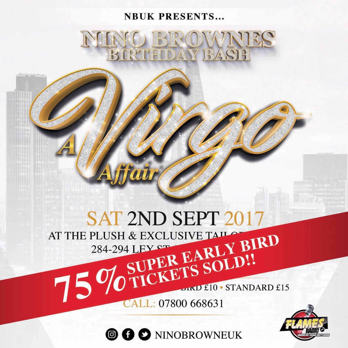 Nino Browne tweet media