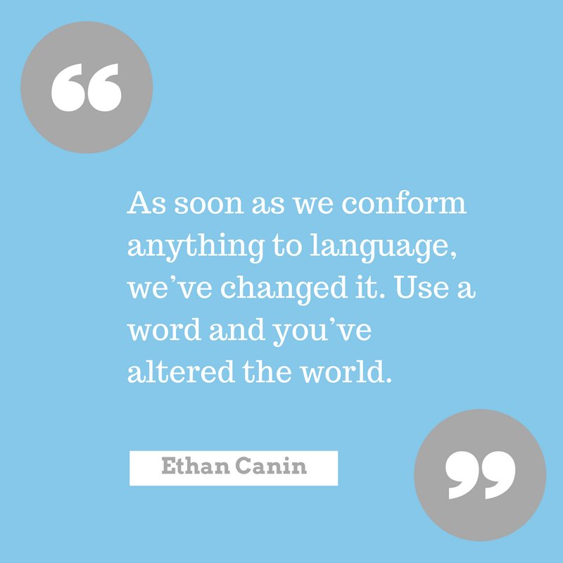 Happy birthday, Ethan Canin! 