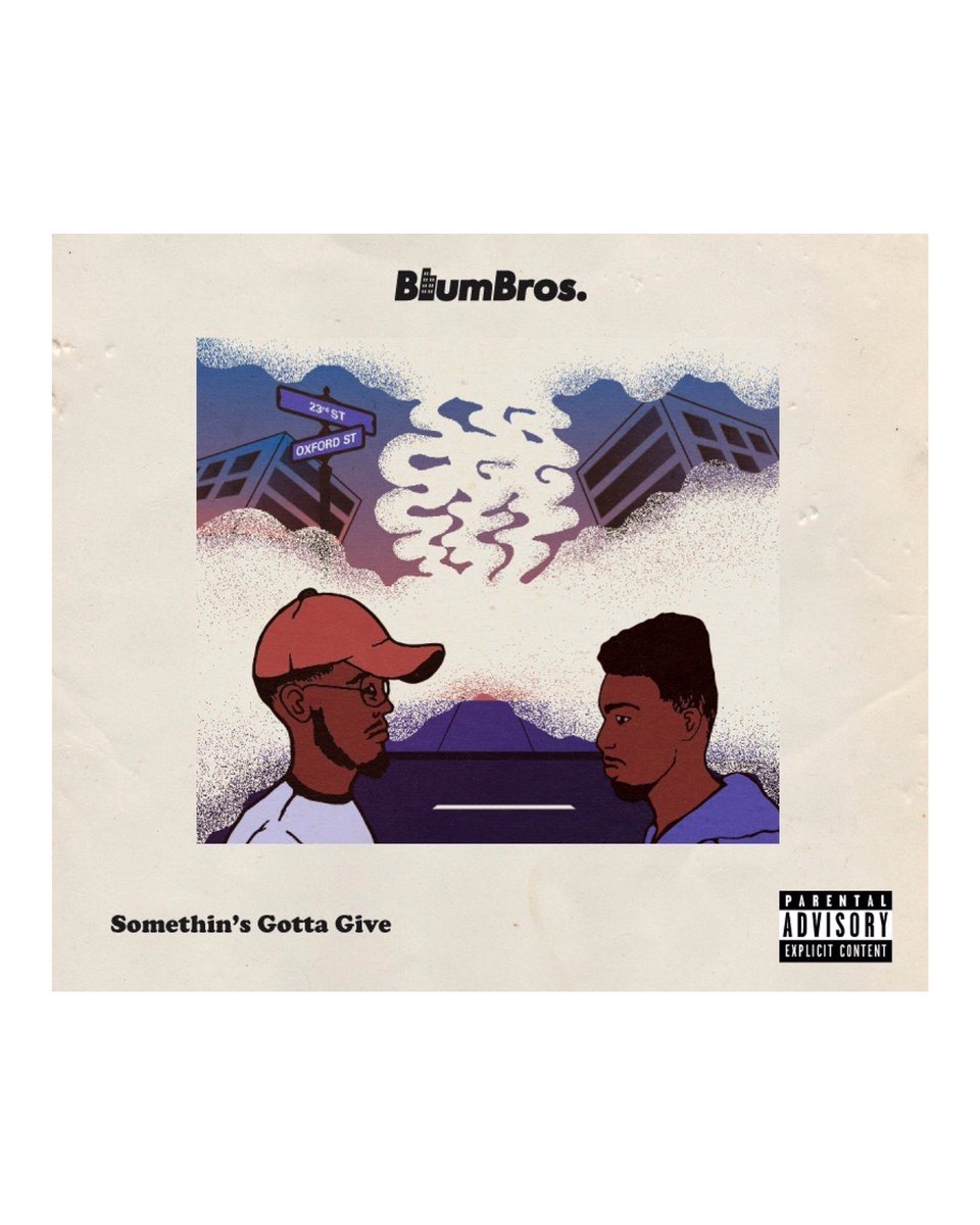 Something's Gotta Give ‼️‼️‼️ EP coming soon