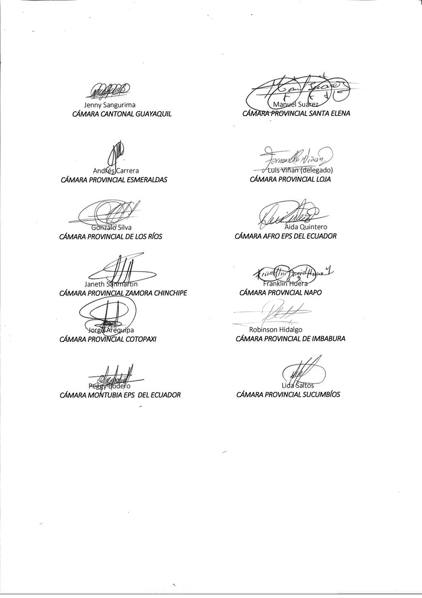 ConfedEPS_Ec's tweet photo. Compartimos el #ManifiestoEPS con las propuestas que presentaremos al Consejo Consultivo Productivo Tributario @Lenin @JorgeGlas https://t.co/2f0c44geVt