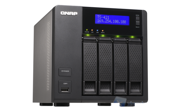 Just finished a great meeting with our QNAP rep! Looking forward to working with them! #qnap