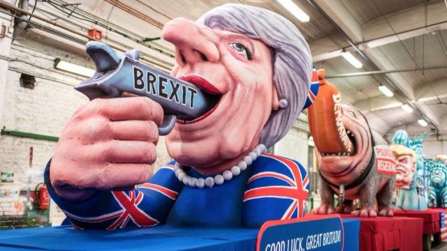 De belangrijkste politieke les voor mijn generatie is hoe het populisme machtige en welvarende landen volkomen kan ruïneren.