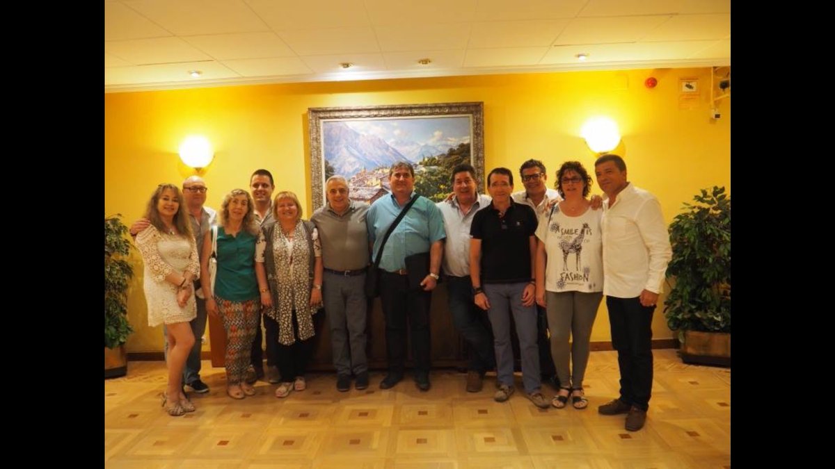UTOUGT_C_REAL's tweet photo. NEGOCIACIÓN XVI CONVENIO COLECTIVO. NOTA 09. https://t.co/r35iG0HEiM https://t.co/l3H9fsuv4t