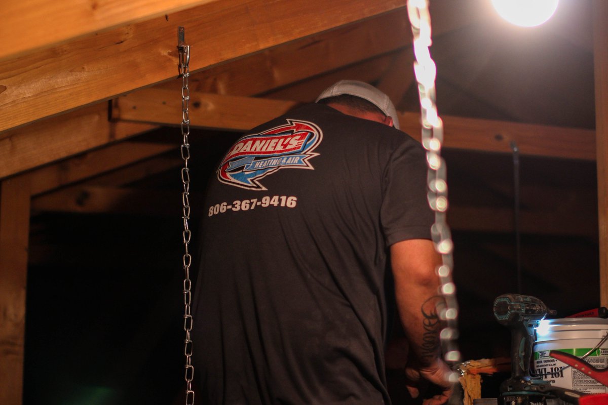Daniel'sHeating&Air (HVAC_Daniels) Twitter