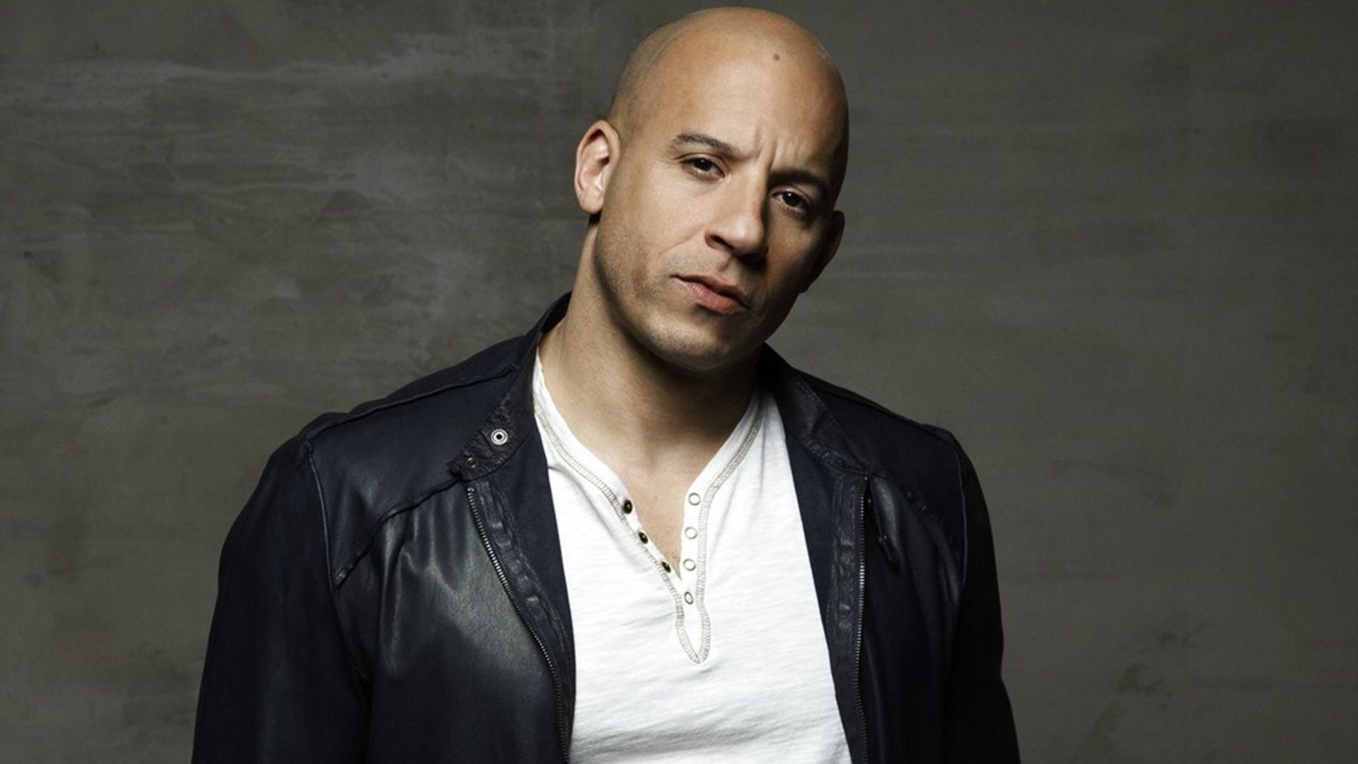 Happy Birthday VIN DIESEL! 