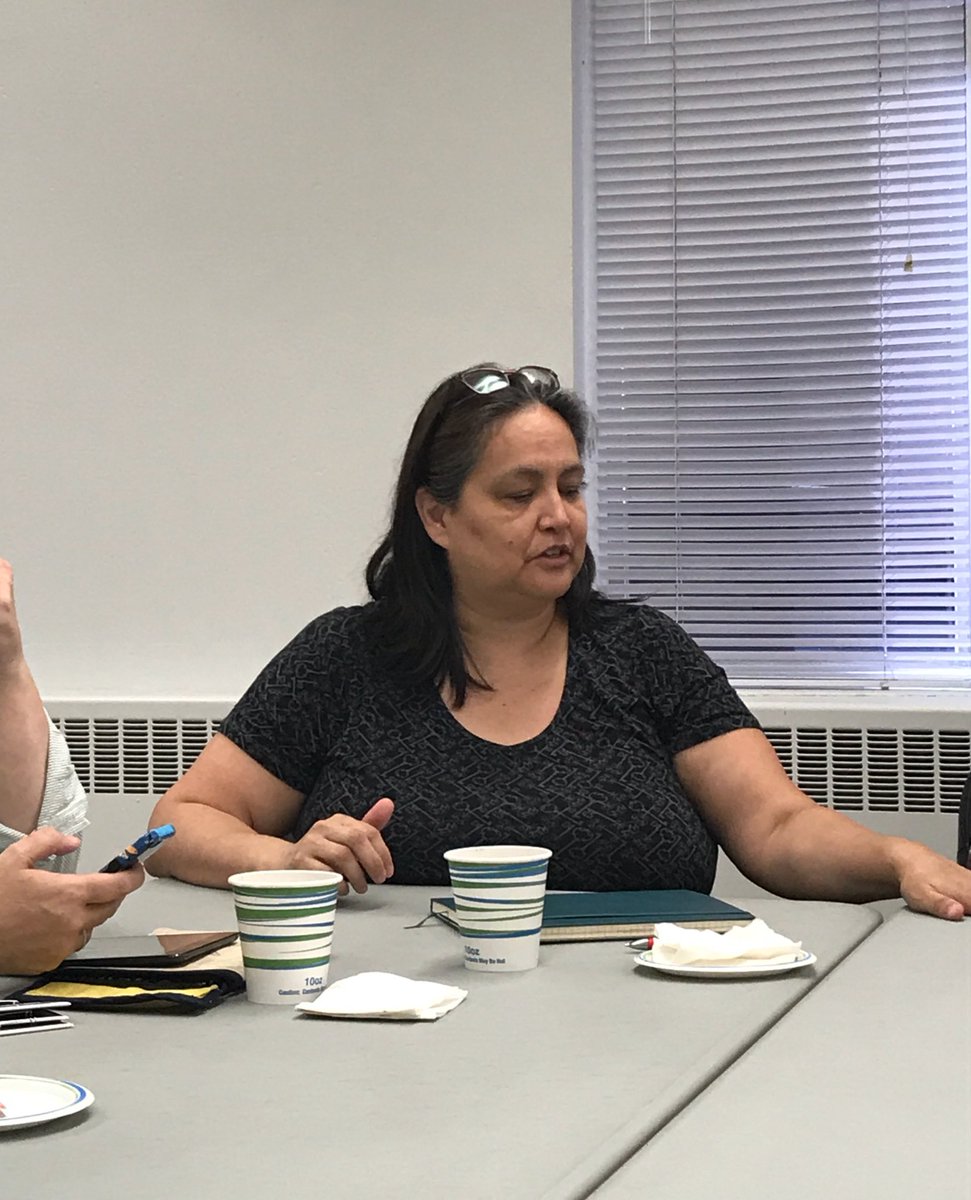 A great session in Vancouver with Karen Joseph from Reconciliation Canada. What does reconciliation really mean? <a href="/UnitingChurchAu/">Uniting Church in Australia</a>