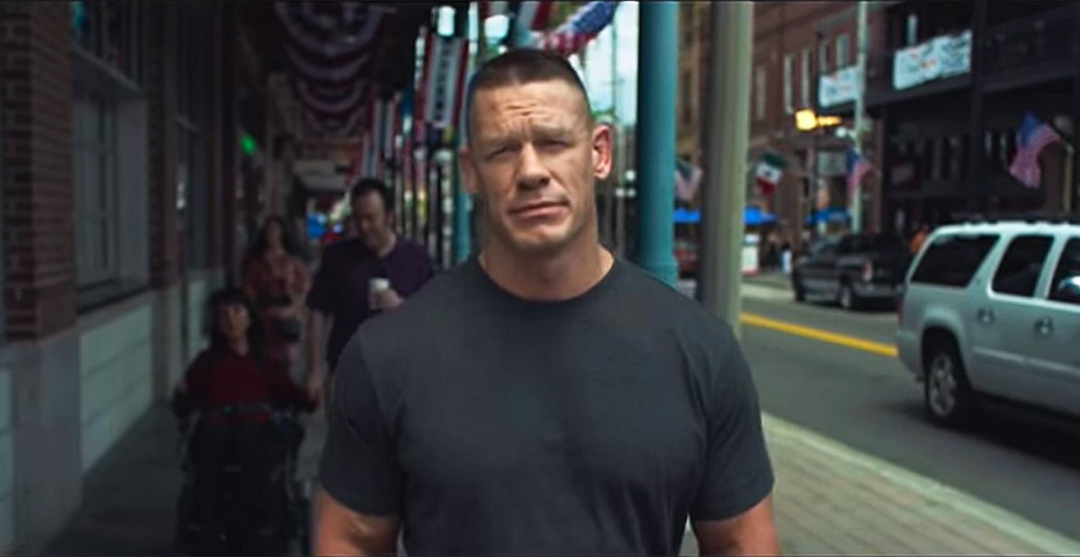 Remember the #WeAreAmerica PSA <a href="/JohnCena/">John Cena</a> filmed in @historicybor last year? It has just been nominated for an Emmy! youtu.be/IApvU6SMq-8