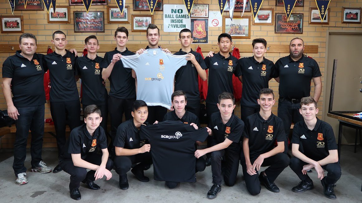 SCR Group Australia tweet media