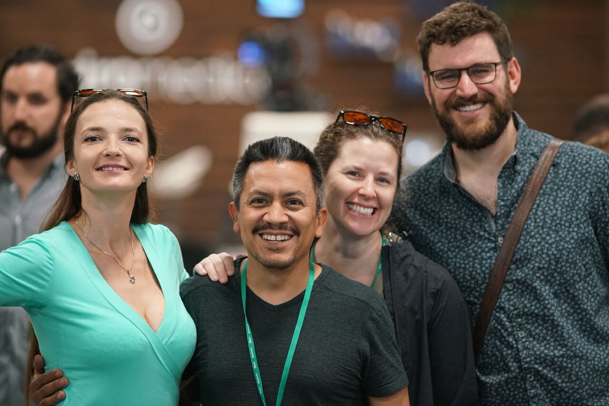 PaleoFX tweet media