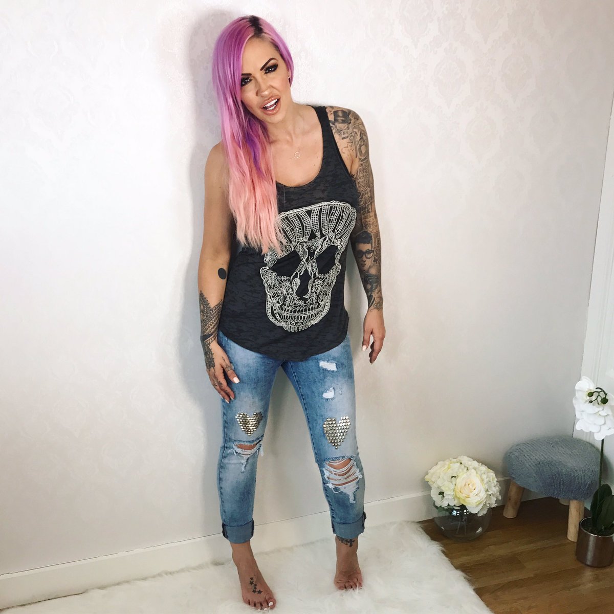 JodieMarsh tweet picture
