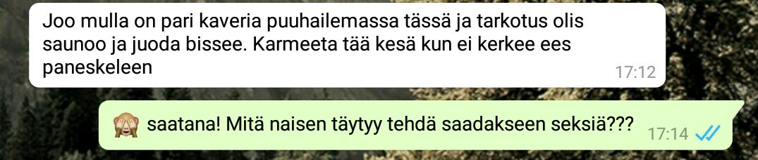 Iso musta kukko pieni musta pillua