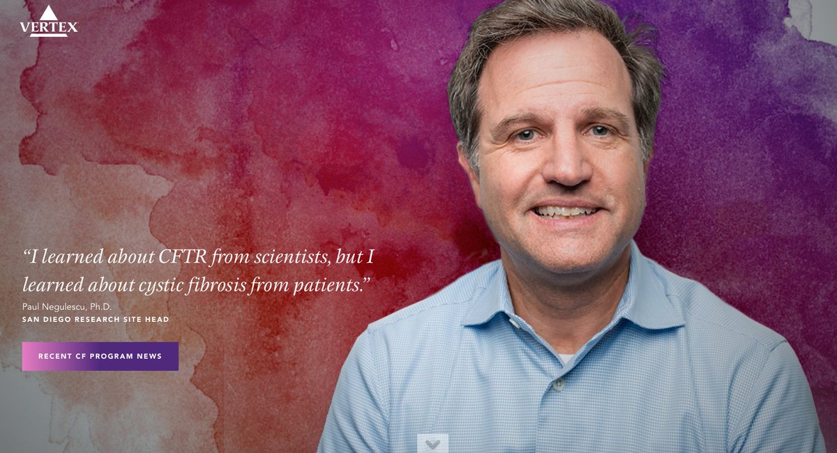 VertexPharma's tweet photo. Positive early data announced for 3 investigational triple combo #CF drugs. https://t.co/ViZxhmiNla. Medical Q’s: medicalinfo@vrtx.com https://t.co/WwVatPyYSB