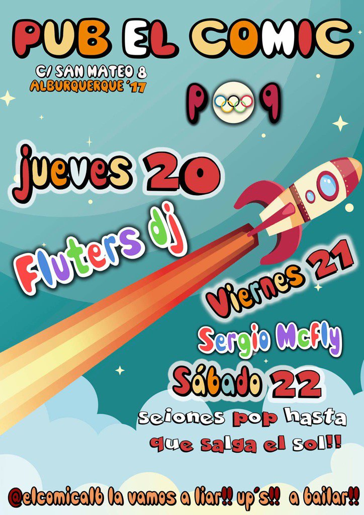 Pub el comic 3.0 tweet media