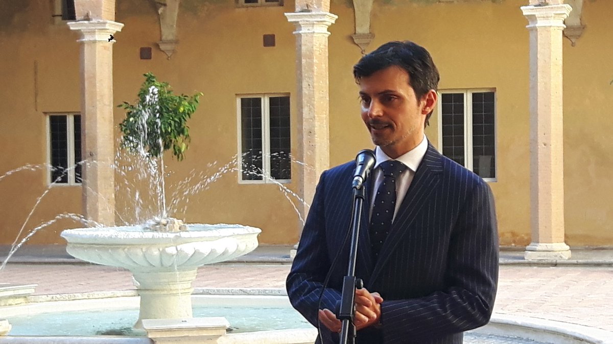 Today in Rome, great day for friendship btw #Italy and #BosniaHerzegovina!