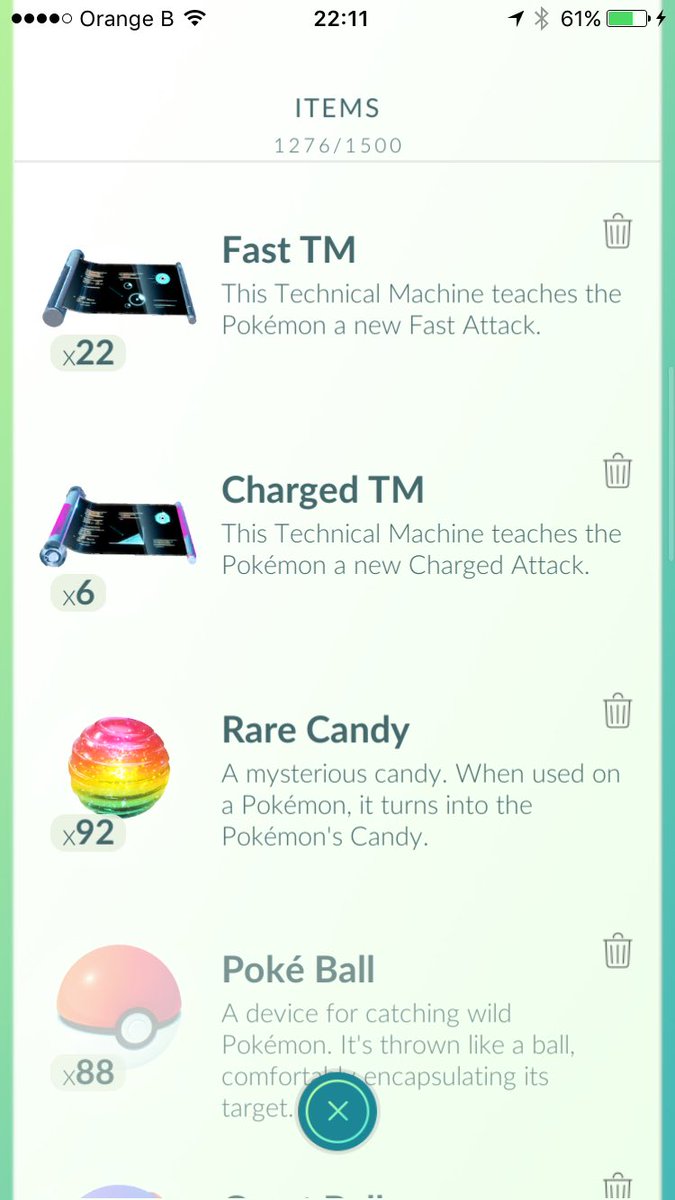 SHlGSY's tweet photo. That part of the weekreport completed. Stressy part up next. TM's to spend. π³Been a good week. Need some planning. #PokemonGo #TeamInstinct https://t.co/gLSdqXbfix