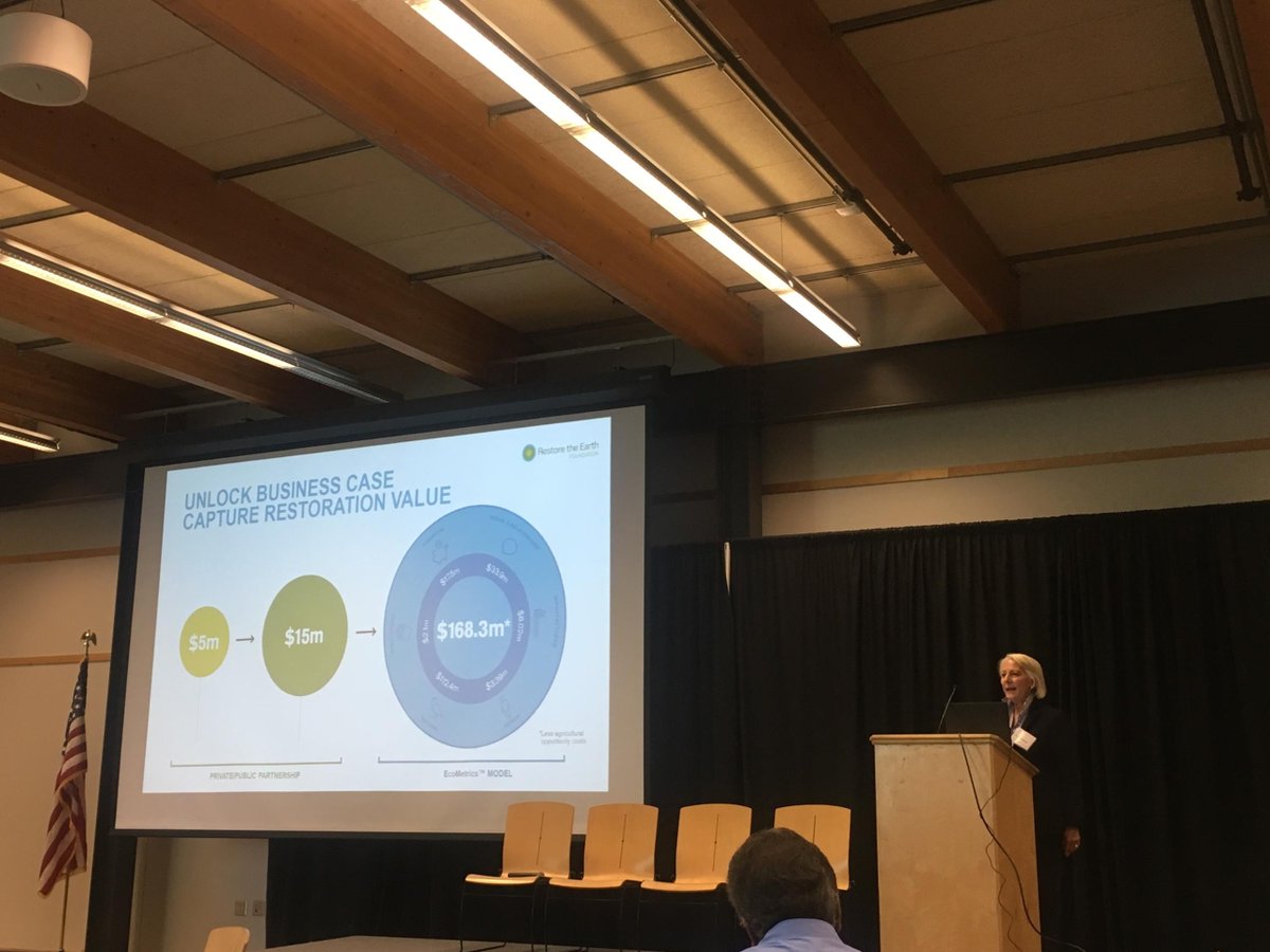 REF_PJ's tweet image. So enjoyed our discussion at #ExpCircle17 today! Thx to co-panelists &amp;amp; all who came out to discuss #nature's role in #circulareconomy