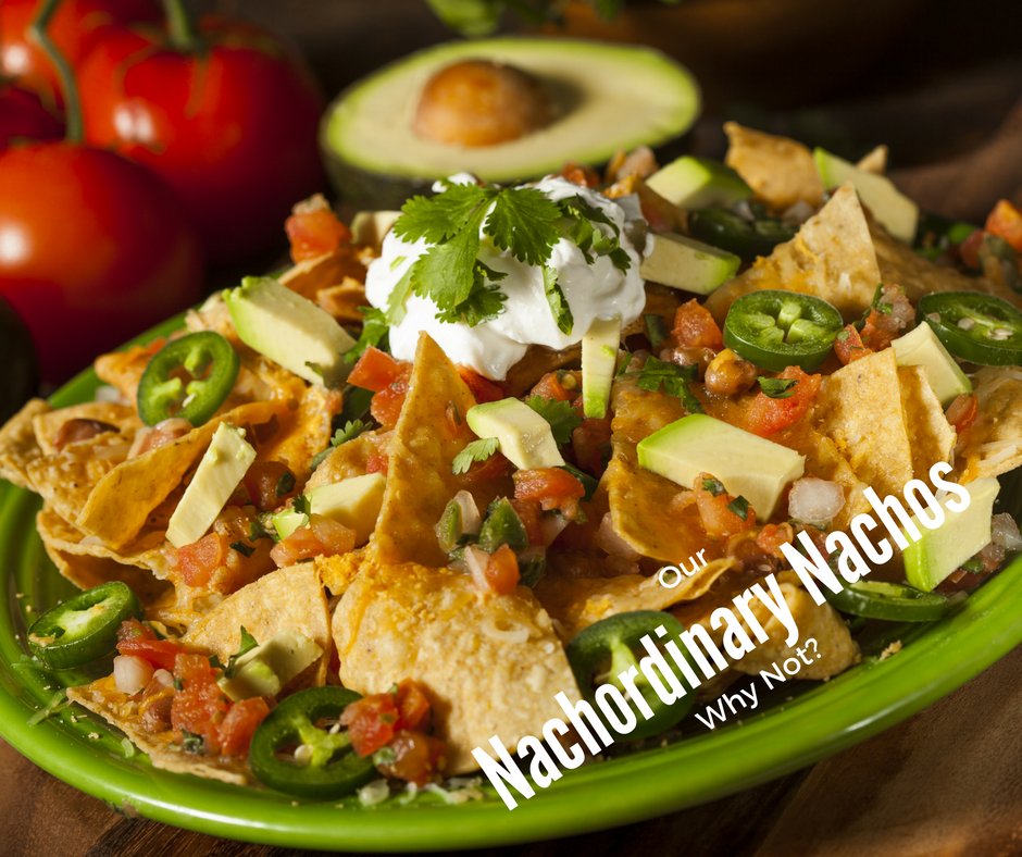TNPNaperville's tweet photo. Enjoy our outdoor seating a cold beer &amp; our Nachordinary Nachos... https://t.co/AKg45I6ww8