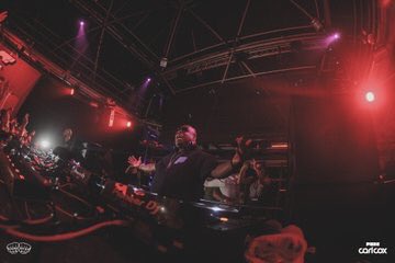 Pure Carl Cox tweet media