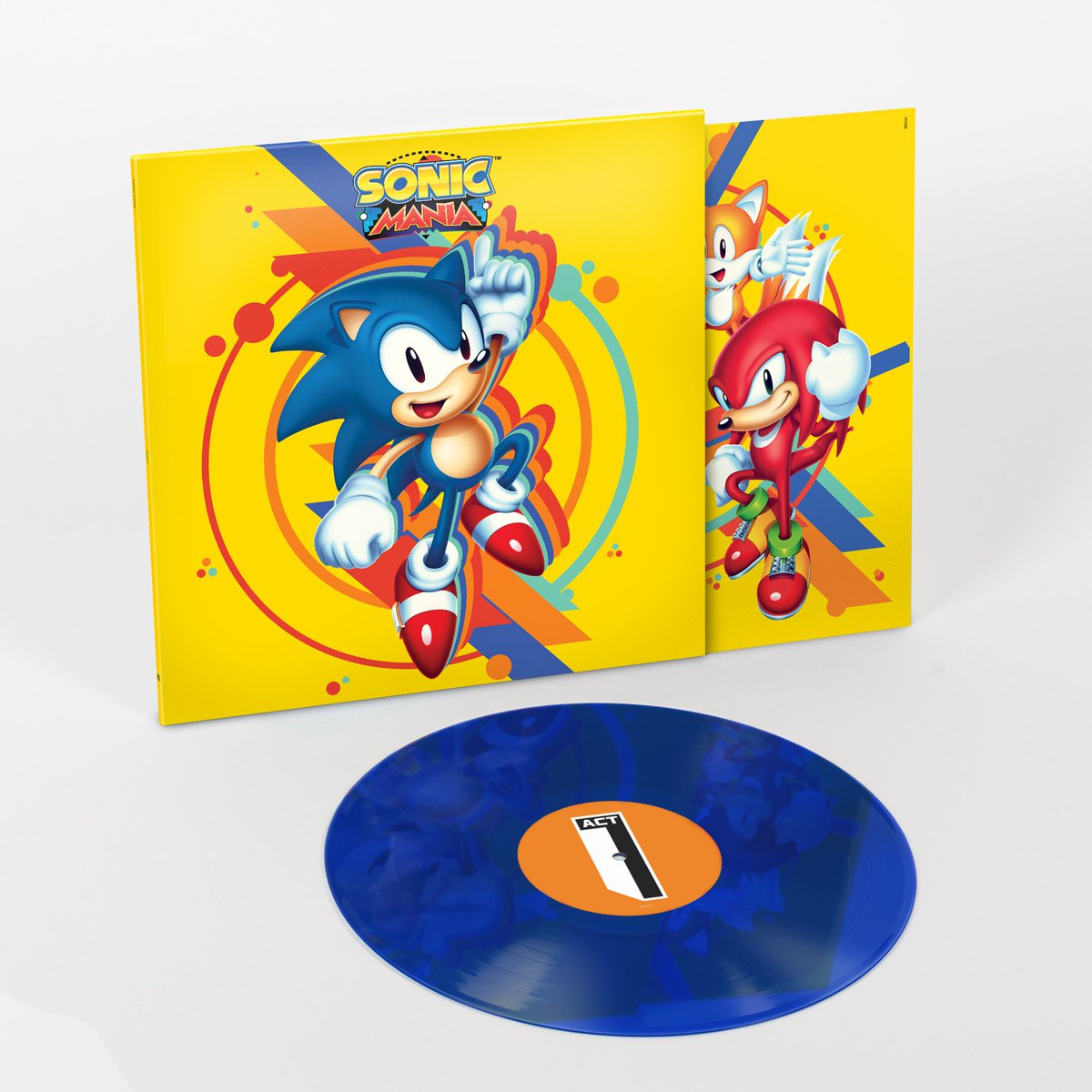 datadiscs's tweet photo. SONIC MANIA will be available to order from this Saturday! 
https://t.co/hqZAh0HmxF https://t.co/IQhXvOfR3d