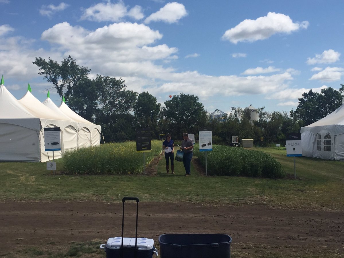 ScottWPMDues's tweet photo. Come check out our plots at Booth 321 and 322 @AginMotion Some great things to talk about with our @NuTraxP and @WolfTraxInc products! https://t.co/AJH3AQEJ2X