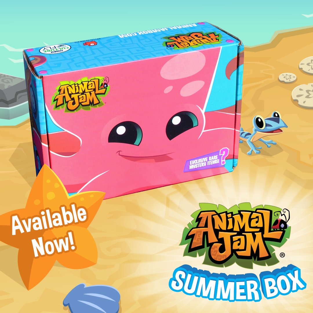 Animal Jam (@AnimalJam) | Twitter