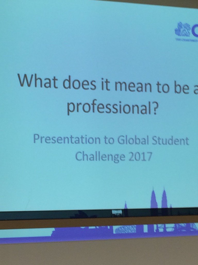 Chris_J_Chivers's tweet image. Paul Nash kicking off the day with a talk on professionalism in the construction industry @theCIOB