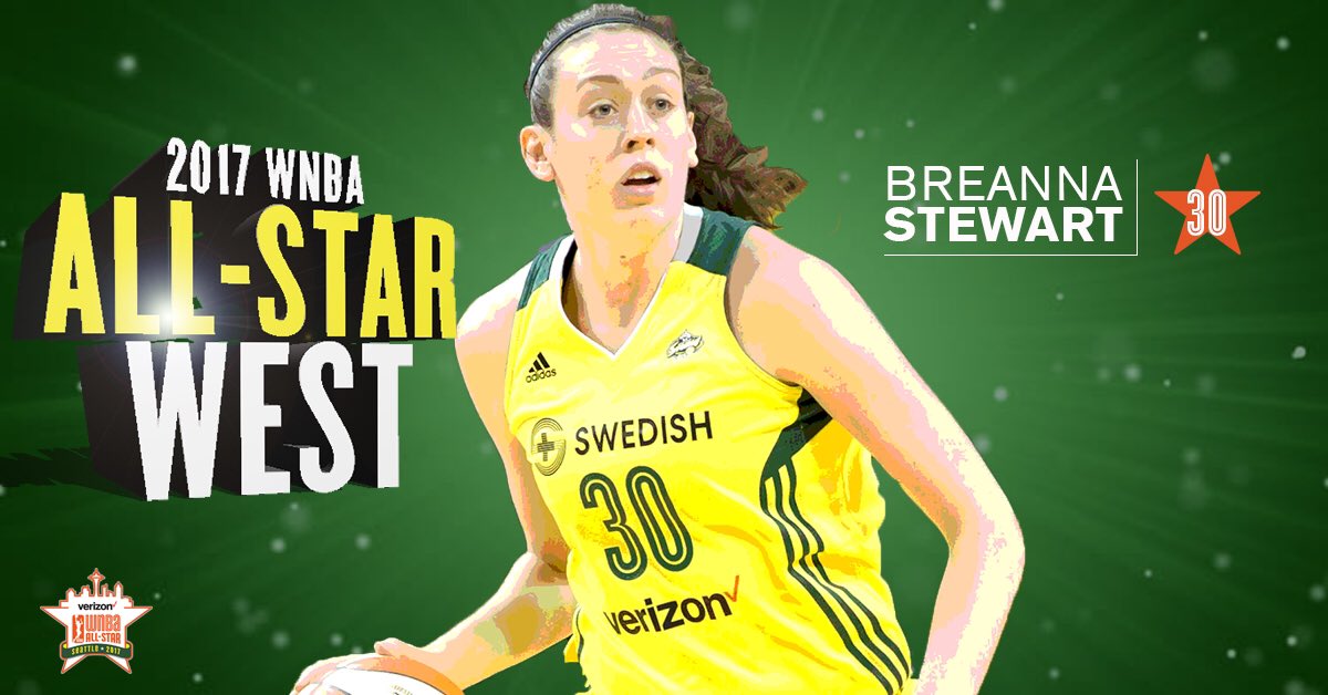 Seattle Storm tweet media